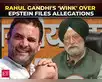 Image for Hardeep Singh Puri recalls Rahul Gandhi's 'Wink'...
