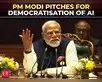 Image for 'AI will shape the new world order': PM Modi at AI Impact Summit