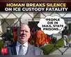 Image for Homan on 75-year-old Cuban's death in ICE detention