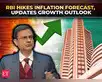 Image for RBI MPC raises inflation forecast to 4.2%, revises FY26 growth