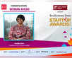 ETSA 2024: Kinara Capital's Hardika Shah gets Woman Ahead award:Image