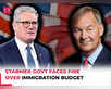 Immigration issue heats up; UK MP blasts Starmer govt:Image