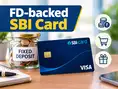 Image for FD-backed SBI credit card: Advantage SBI Card launched; who can benefit from it?