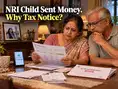 Image for NRI child sending money to parents in India: Why a tax-free gift can still trigger an income-tax notice