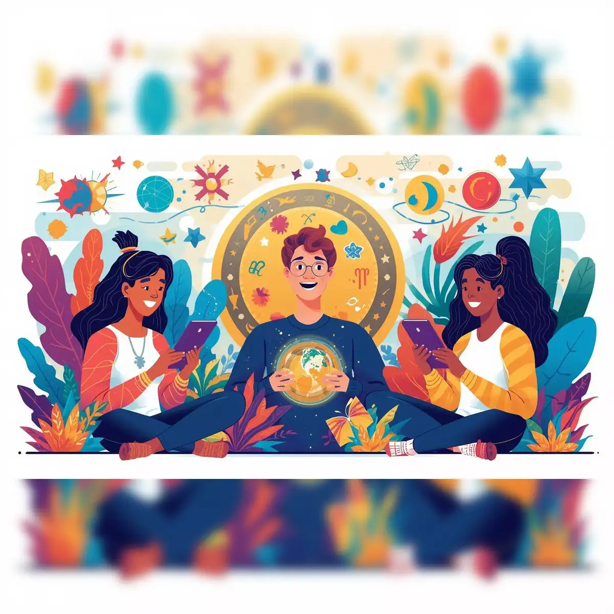 The Rise of Astrology Among Gen Z: Self-Discovery in the Digital Age - The Economic Times