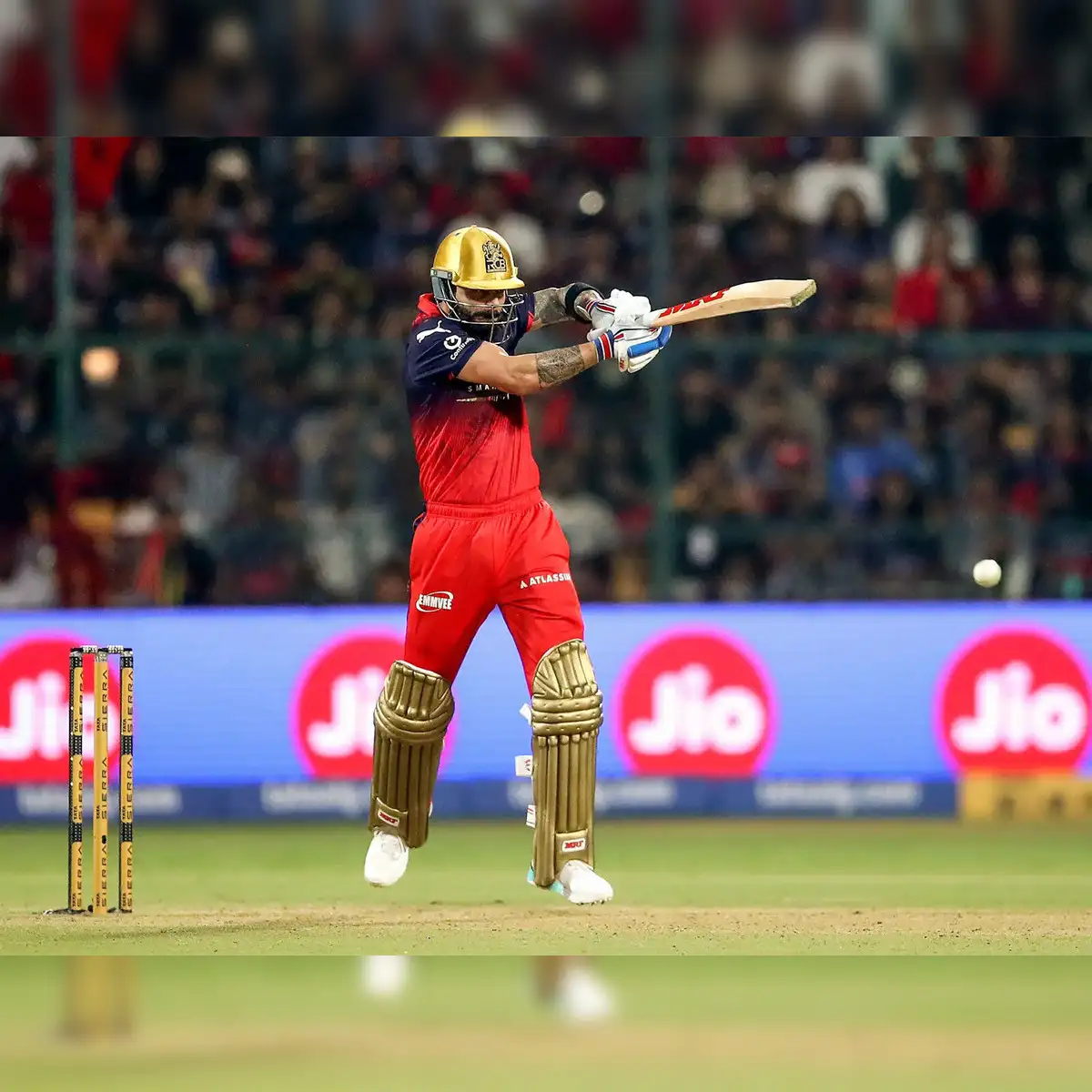 RCB vs CSK Highlights Image