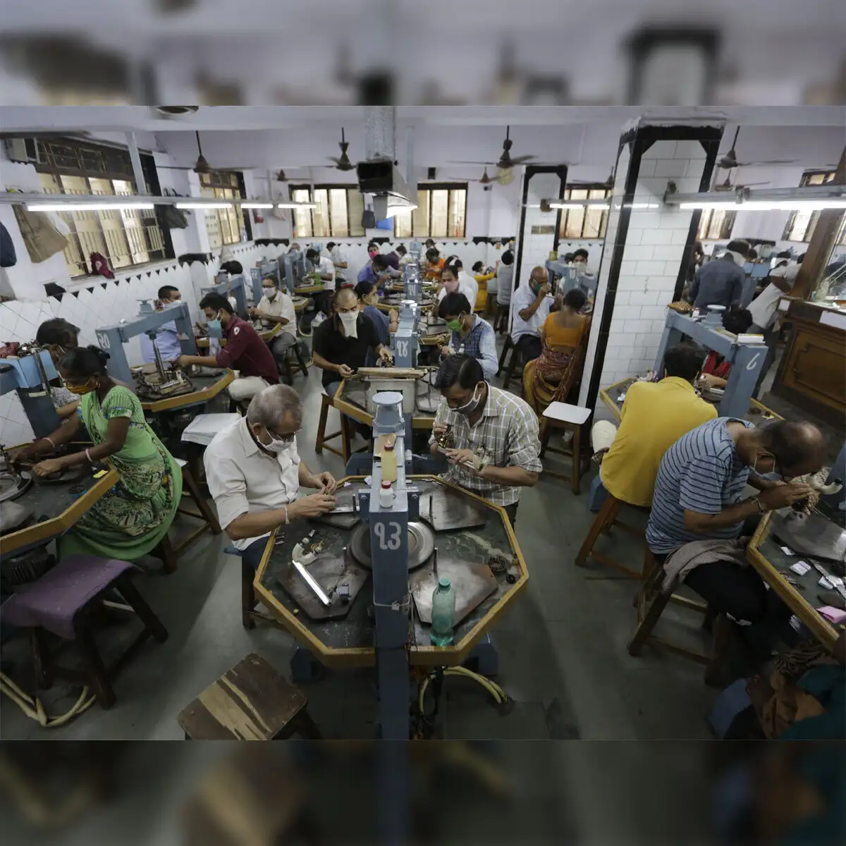 Diamond Seller and Diamond Exporters in Mumbai Surat India – Reeva Rare