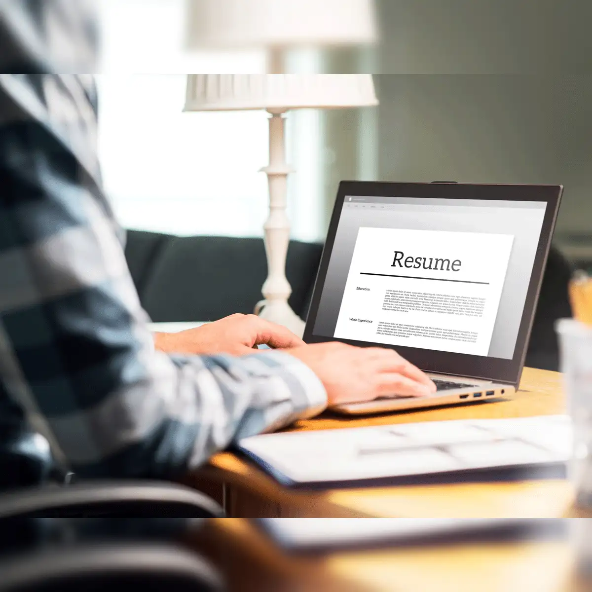 How to write a one-page resume that will get you to the interview - The  Economic Times