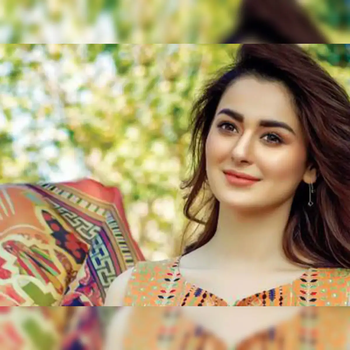 Pakistani starlet Hania Aamir reveals ...
