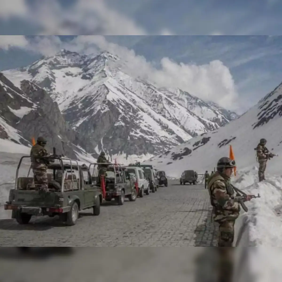 India vs China Military Power