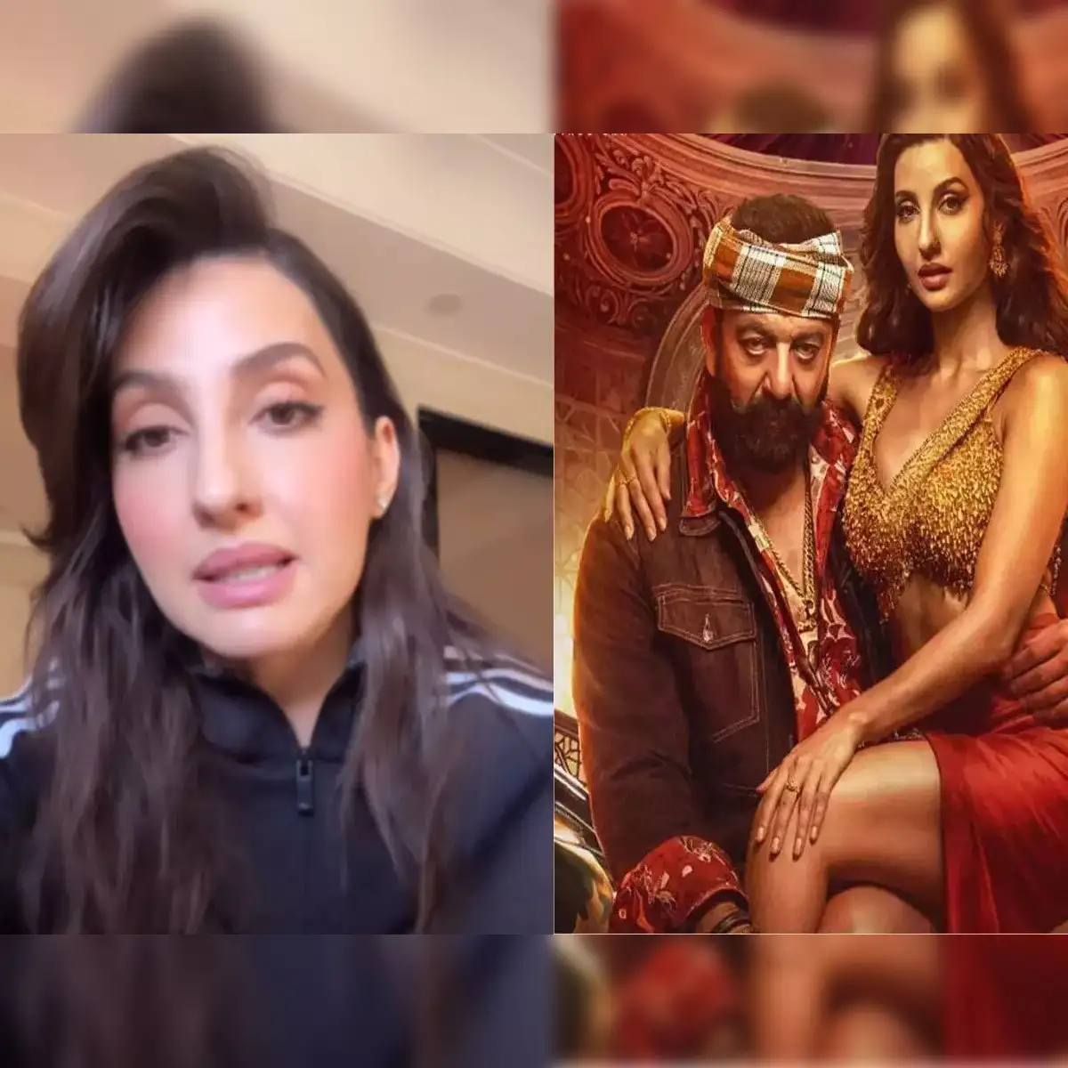 Nora Fatehi song controversy