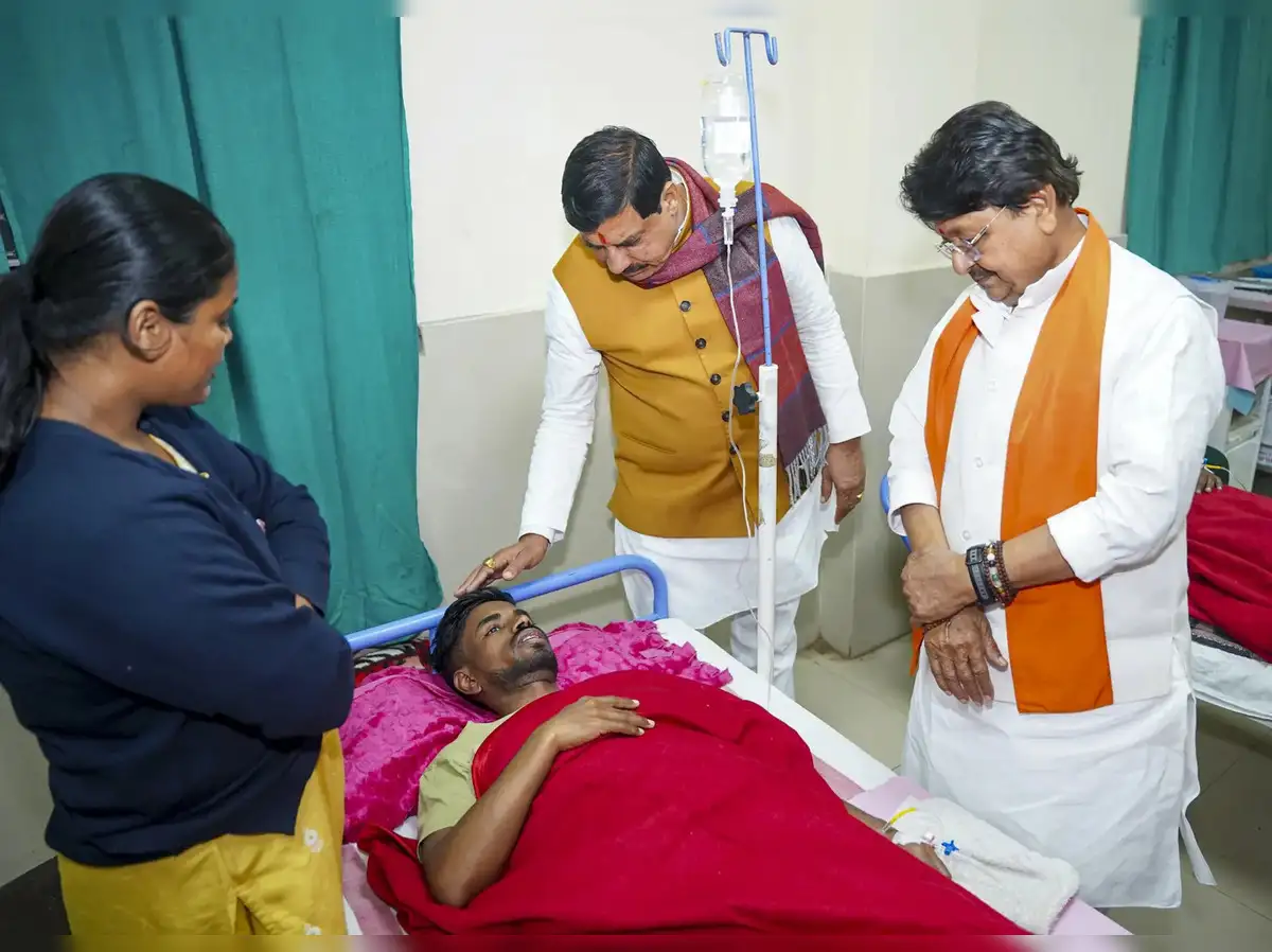 Indore diarrhoea outbreak linked to water contamination, lab ...