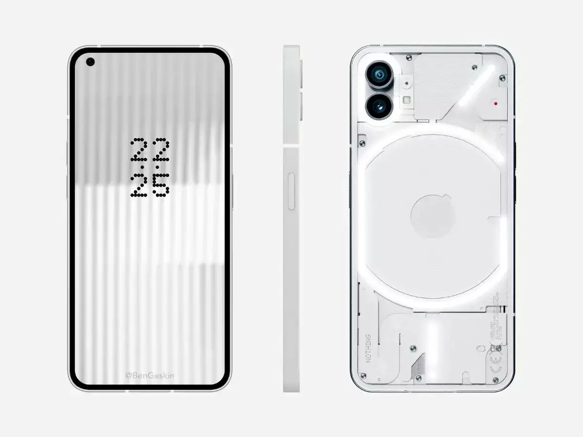 Nothing Phone 1 8 256gb Купить