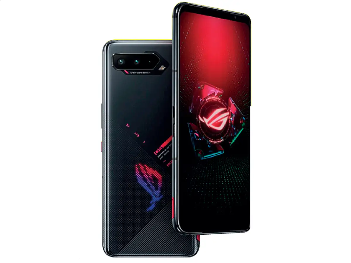 Смартфон Asus Rog Phone 5 Купить
