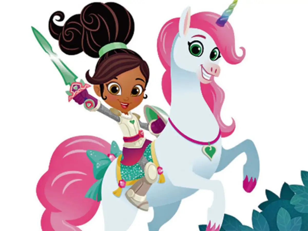 Princess Knight Catue Gif