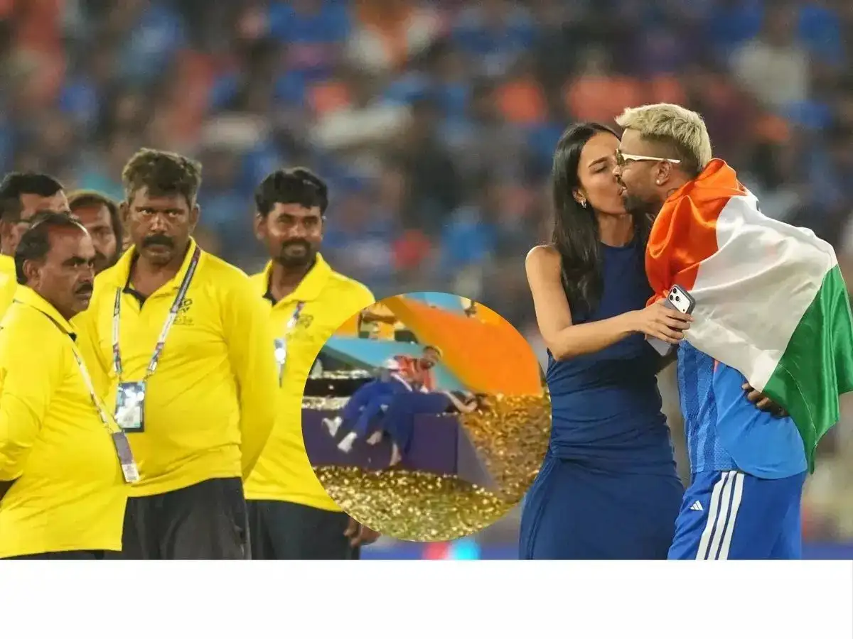 Hardik Pandya faces complaint over lying with girlfriend while wearing  national flag during T20 World Cup celebrations, may face 3-year jail - The  Economic Times