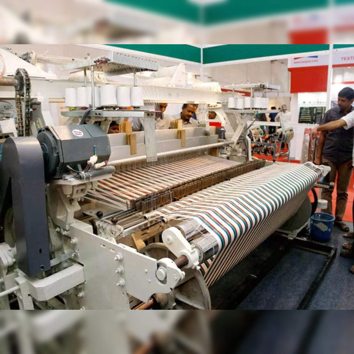 US ban on China cotton hurting India's yarn spinning industry - The  Economic Times