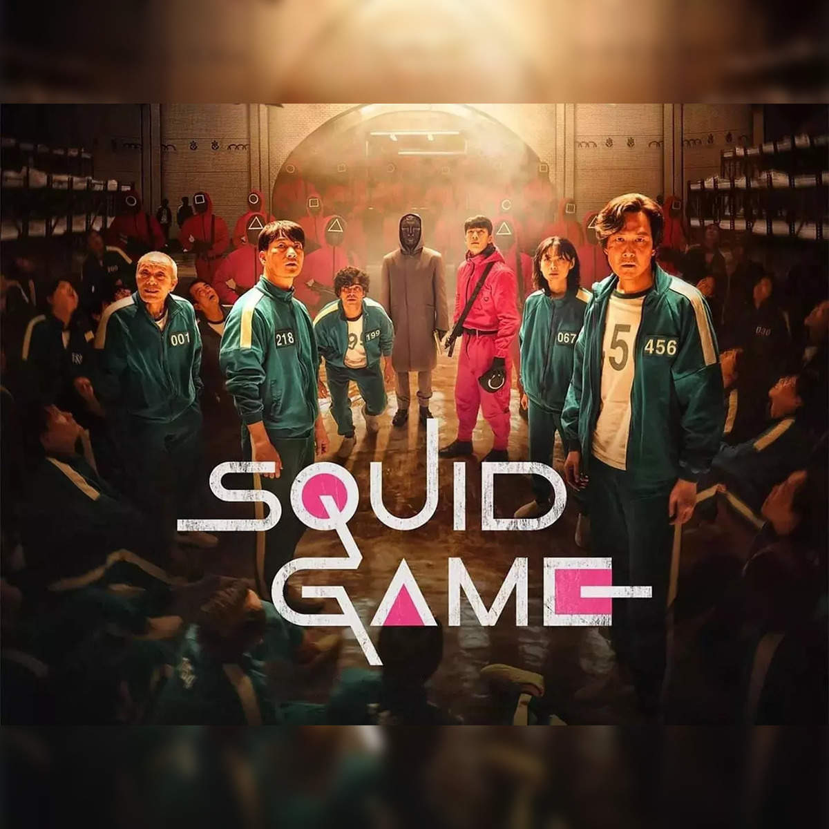 Squid Game season 2 cast: Squid Game season 2 release date, cast: Netflix  reveals key details - The Economic Times