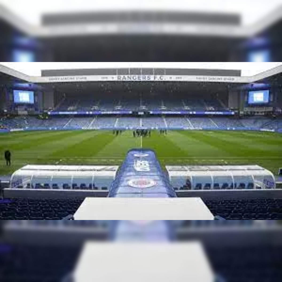Rangers planning to expand capacity at Ibrox