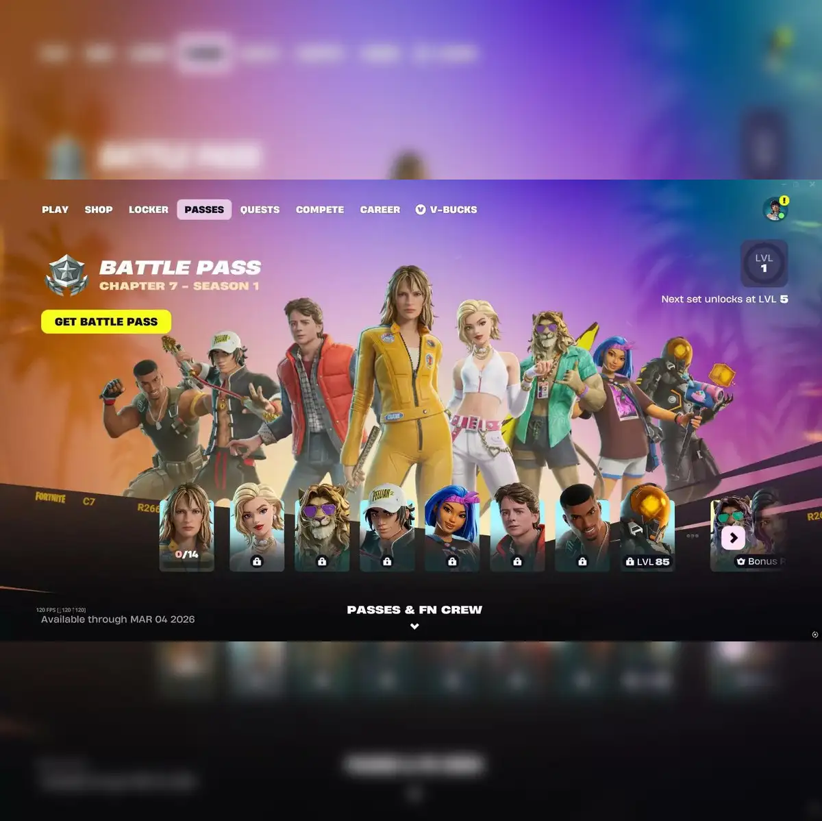 fortnite chapter 7 leaks: Fortnite Chapter 7 Battle Pass full breakdown and  Season 1 skins leak explained: Start date, price, rewards list and how to  buy - The Economic Times