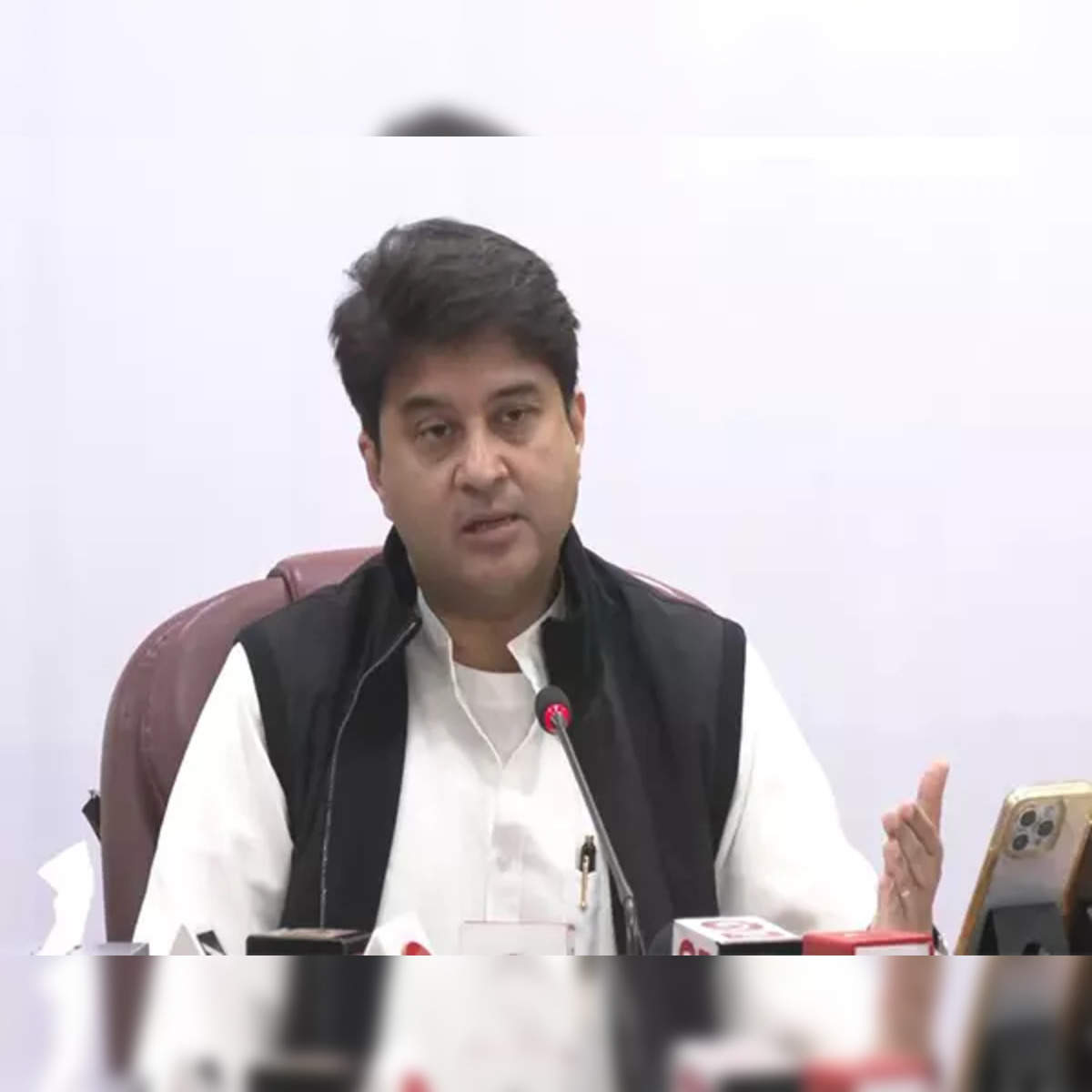 Jyotiraditya Scindia launched country's first Green Steel Brand