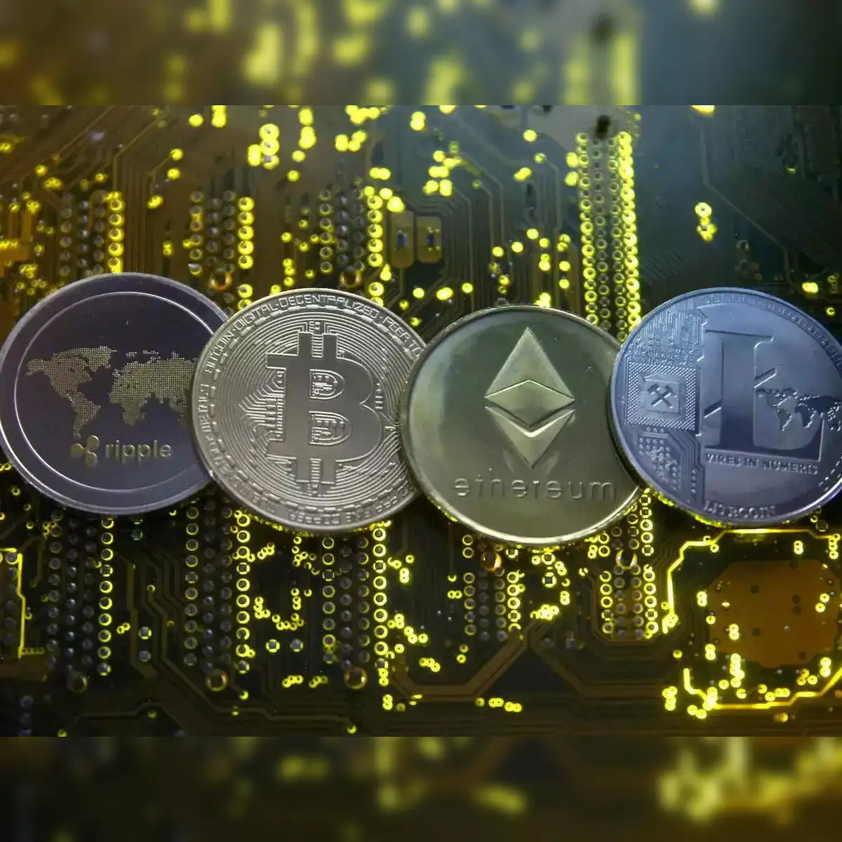 crypto: Cryptoverse: What crisis? Venture capitalists bet big on crypto -  The Economic Times