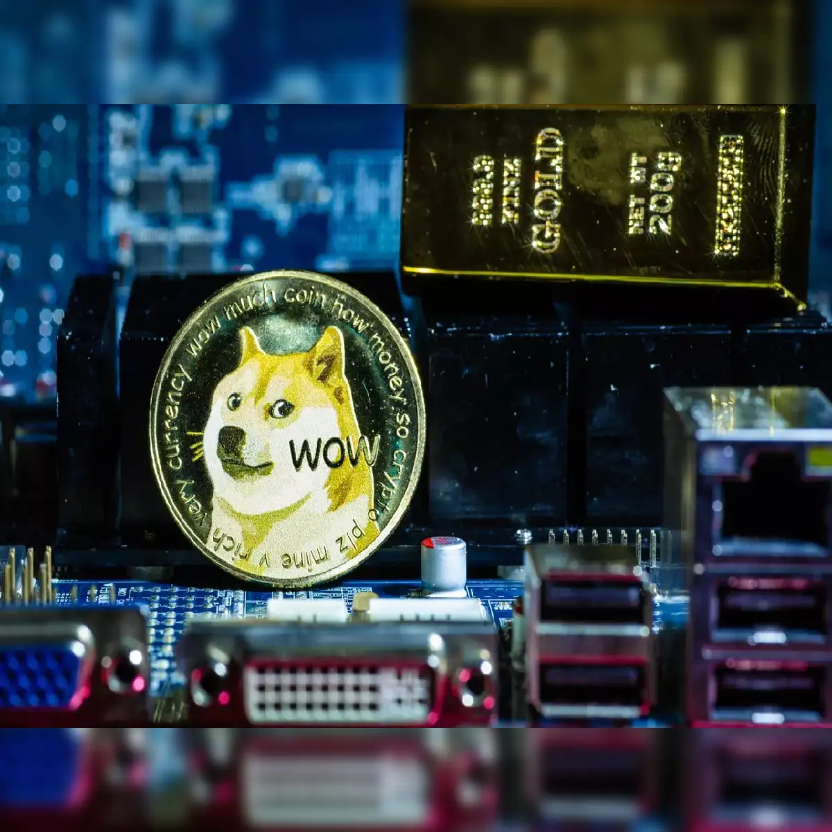 shiba inu: Dogecoin, Shiba Inu lost in the woods! Are they worth investing?  - The Economic Times