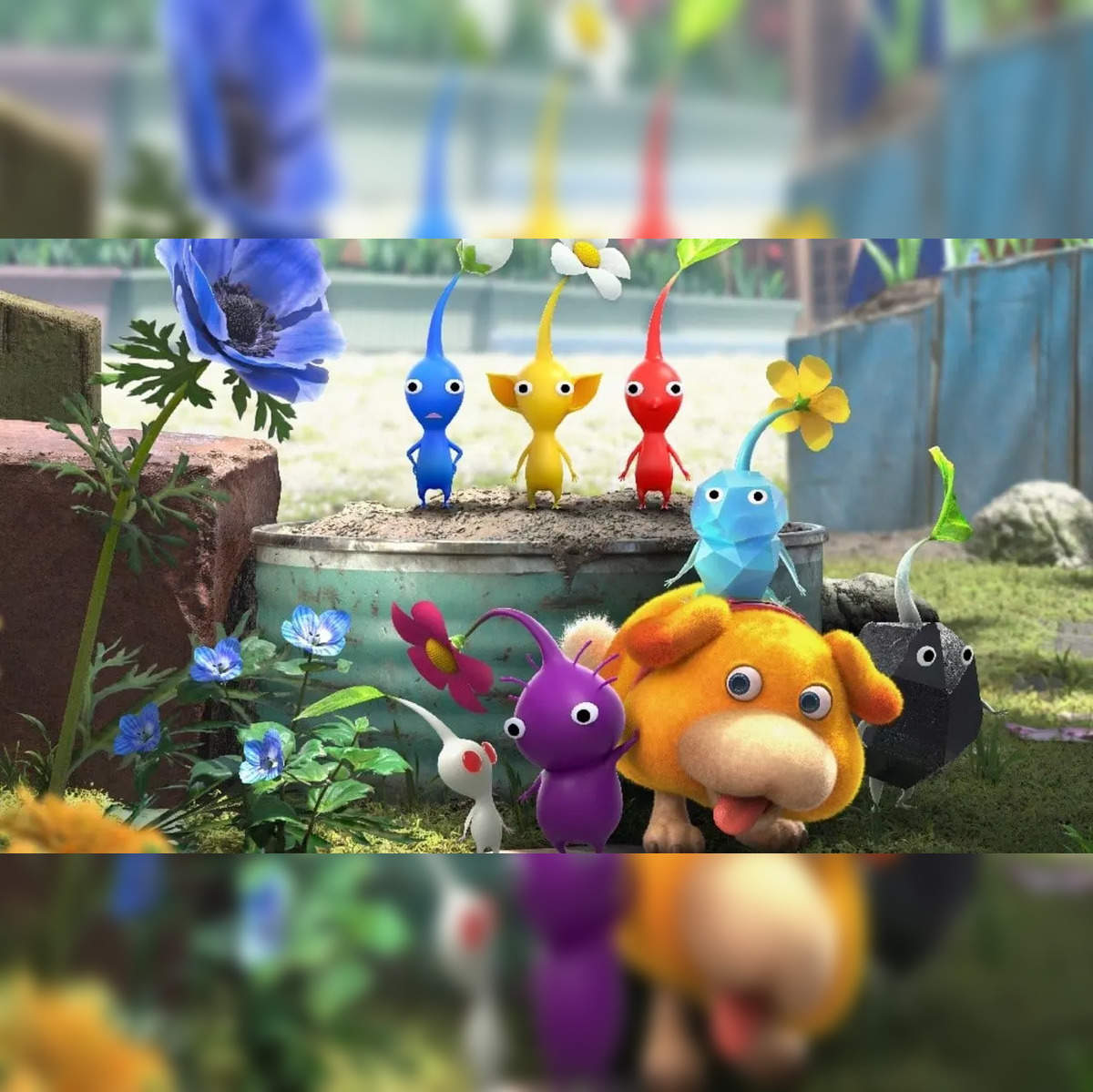 Pikmin 4 - Nintendo Switch for sale online