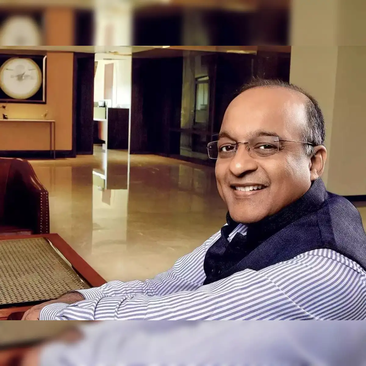 Who is Sasidhar Jagdishan, MD and CEO of HDFC Bank named in Lilavti Trust  FIR? 