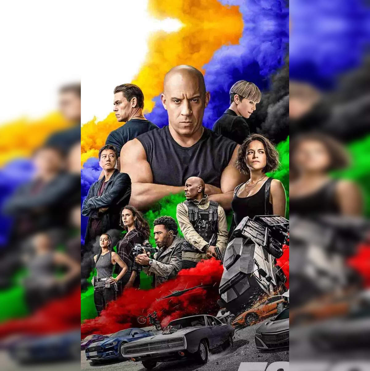 Fast X: Post Credits Scene, Ending Explained and Our Biggest Questions  About Fast 11 - IGN