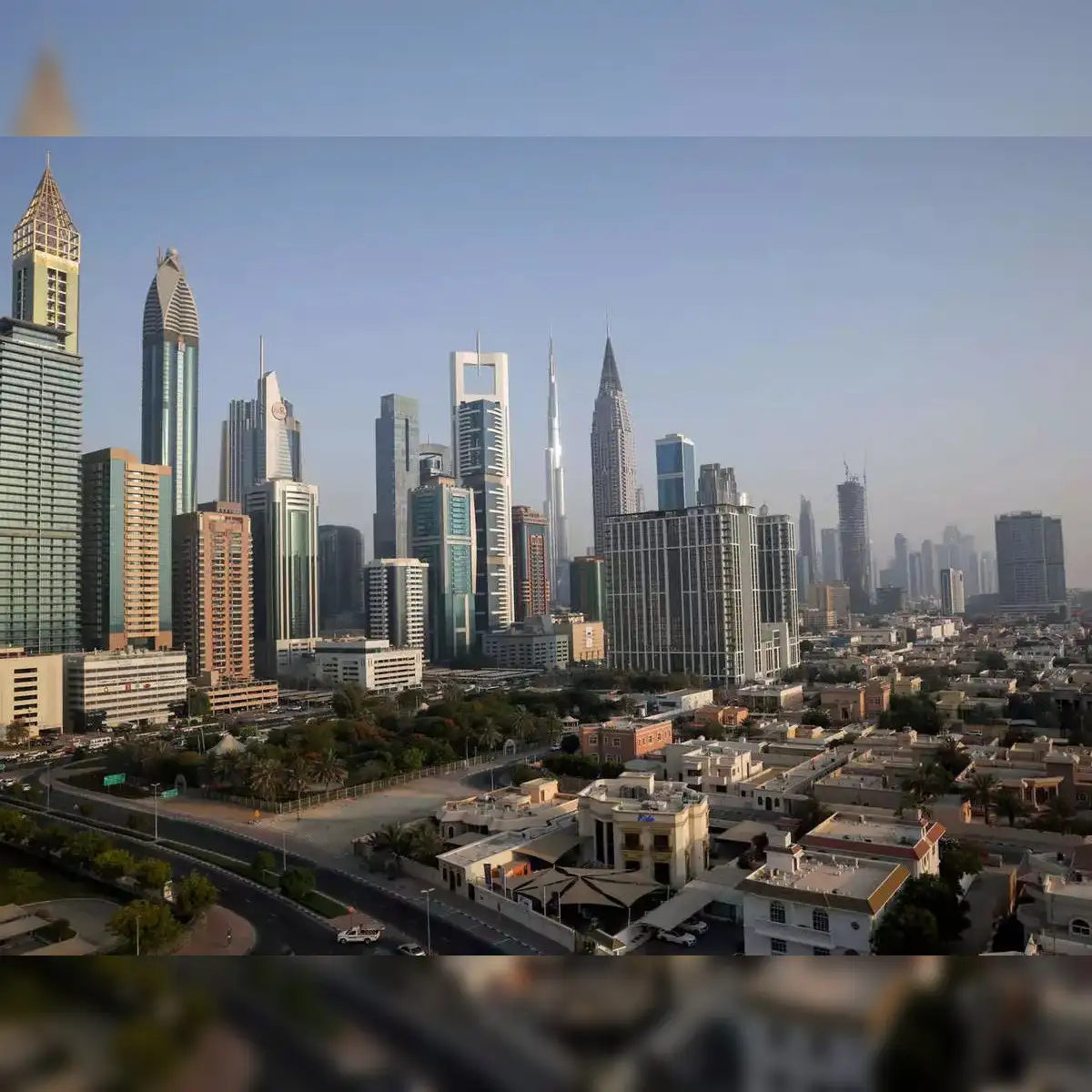 Dubai homes built on cryptos a legal trap - The Economic Times