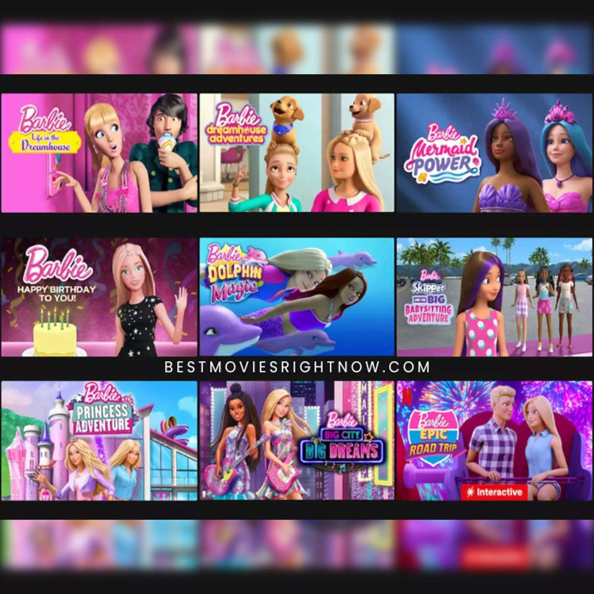 Barbie: It Takes Two - Where to Watch and Stream Online –