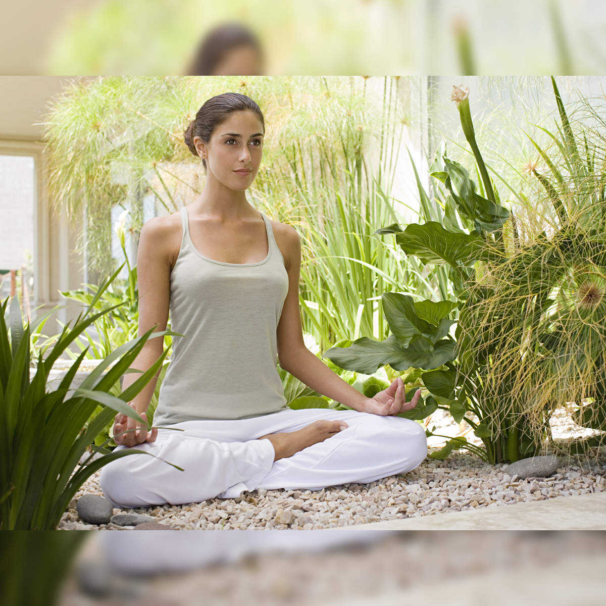 Reduce Stress With These Yoga Asanas - Healthy Lifestyle