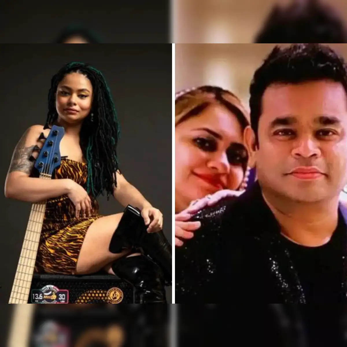 AR Rahman and Mohini Dey: Two breakups on same day. Who is she? - The  Economic Times
