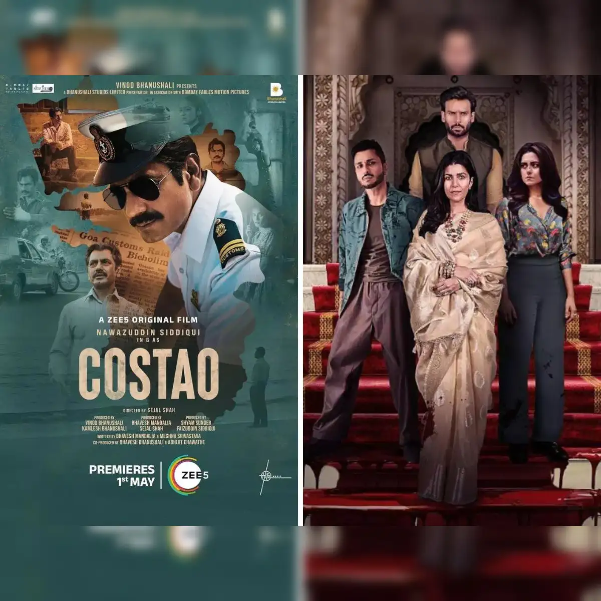 From Costao to Kull: The Legacy of the Raisingghs. Watch these new OTT  releases on Netflix, Prime Video, JioHotstar - The Economic Times