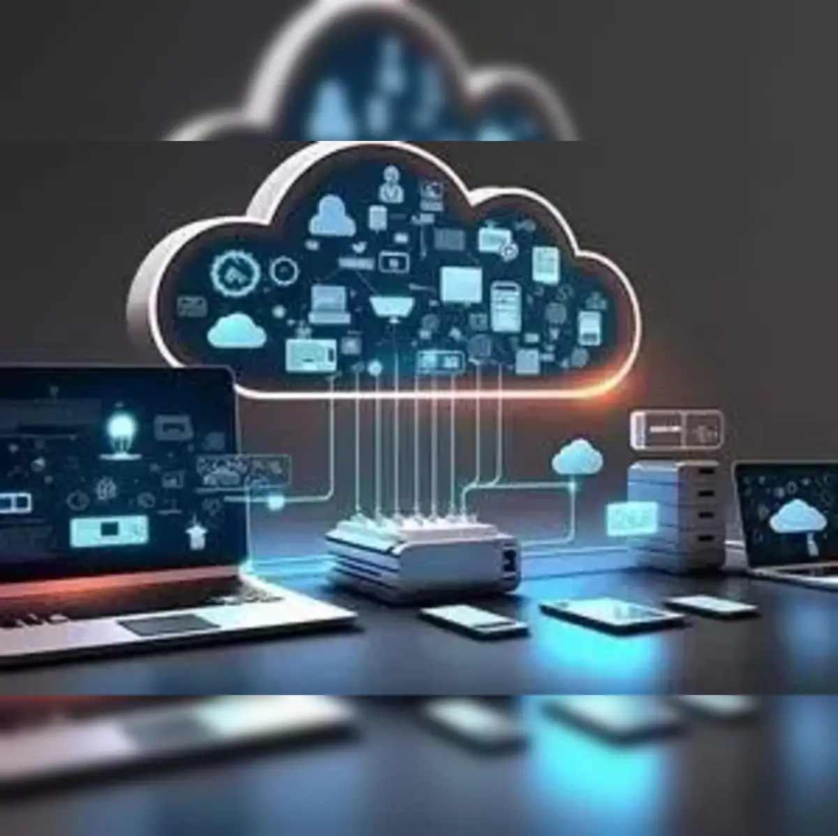 Rumble considers near $1.2 billion offer for German AI cloud group Northern  Data - The Economic Times