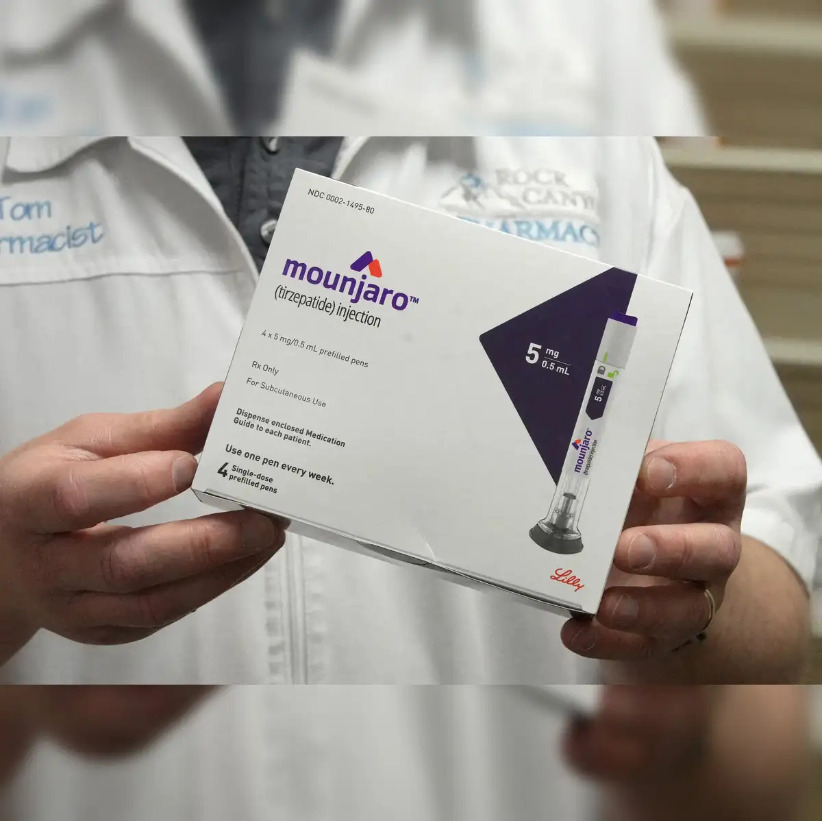 tirzepatide dual Vasso's Corner: Tirzepatide, a new era for dual-treatment for type-2  diabetes and obesity
