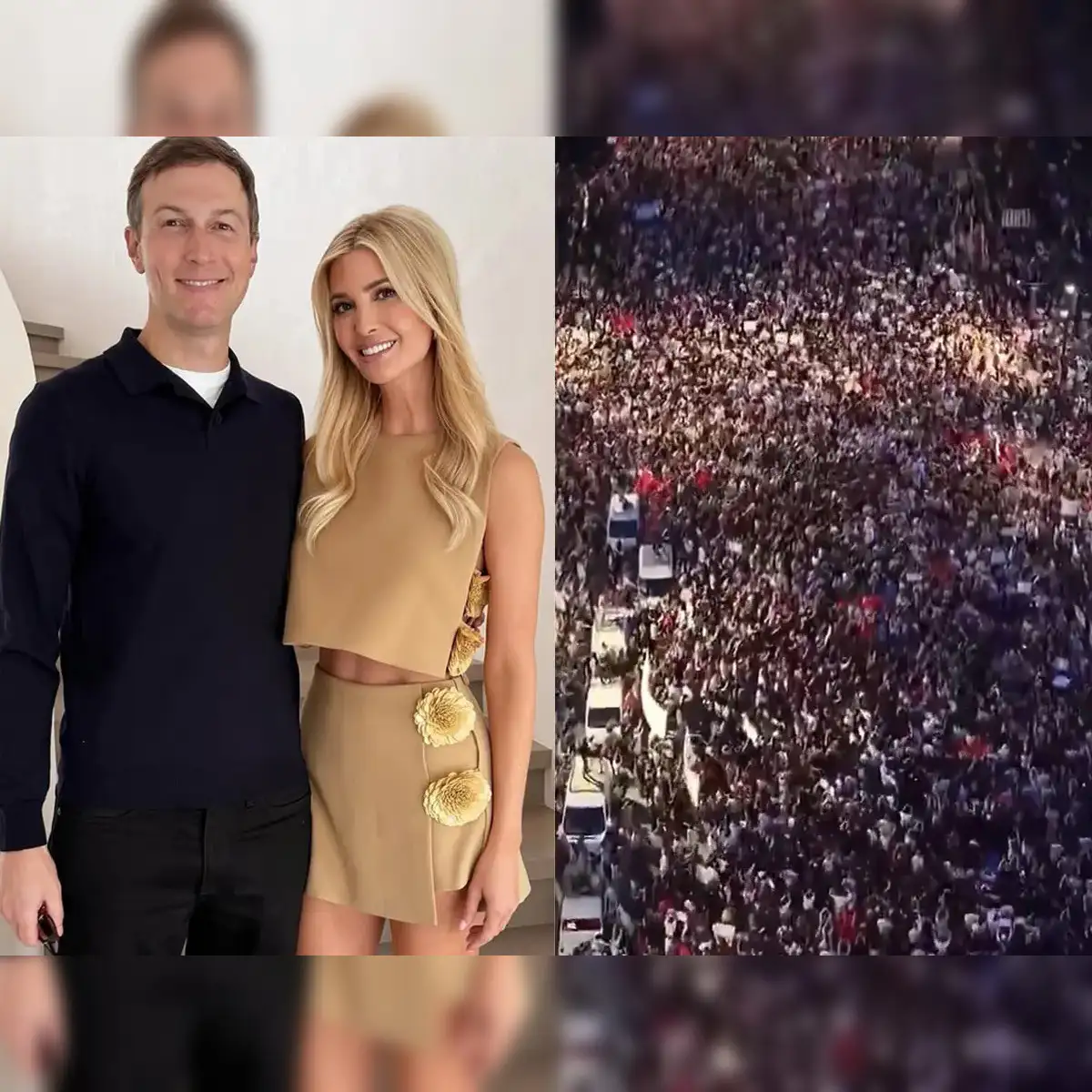 Ivanka Trump and Jared Kushner's Albania luxury resort plan sparks massive  protests - What we know so far - The Economic Times