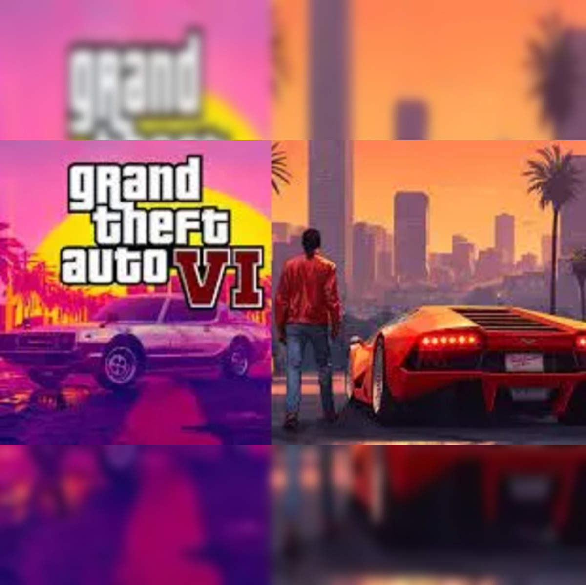GTA Vice City map vs GTA 6 map: Everything known so far from leaks and  trailer