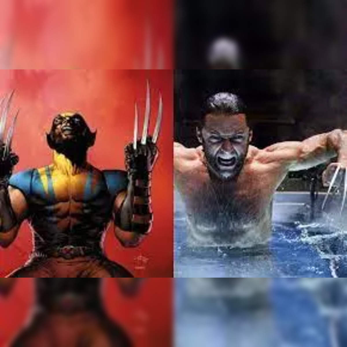 Deadpool 3 Set Images Reveal A Wolverine Versus Wade Brawl And A