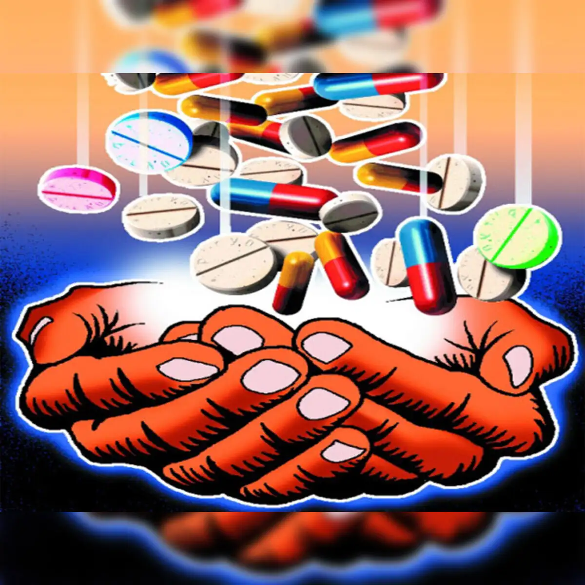 Move to ban fixed-dose combinations a culmination of efforts to free market  from irrational drugs - The Economic Times