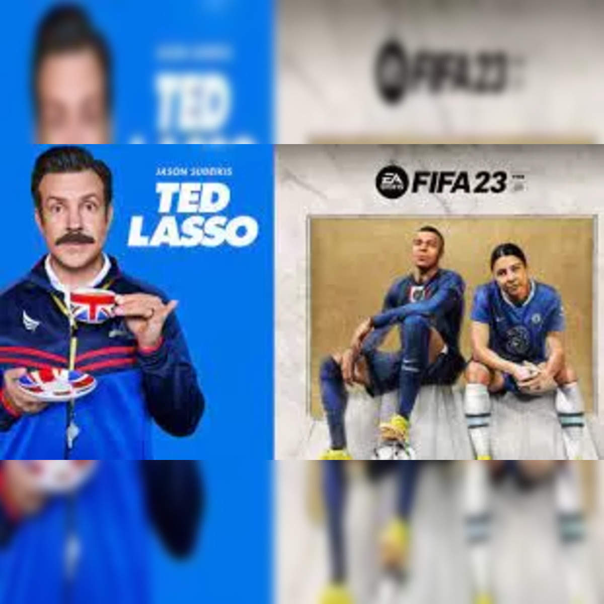 EA Sports anuncia Ted Lasso para o FIFA 2023
