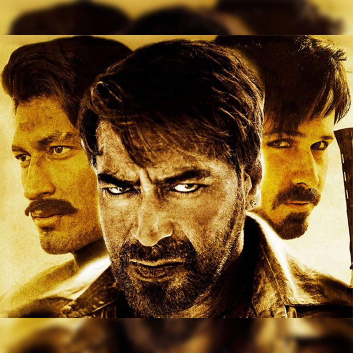 WATCH: 'Baadshaho'- Dialogue Promos released! - The Indian Wire