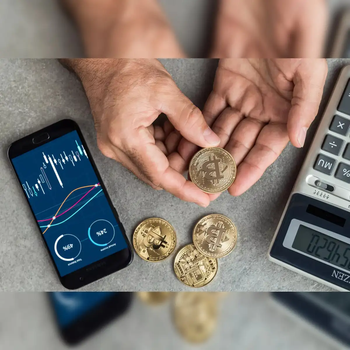 ZebPay launches electronic OTC desk for HNIs and institutional investors -  The Economic Times