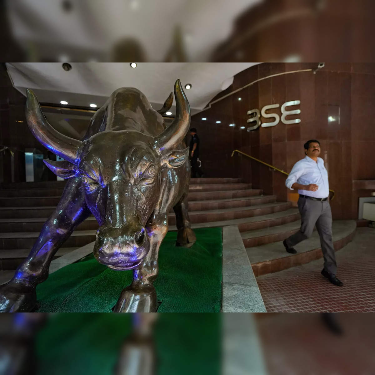 M-cap of BSE-listed companies at record $3 trillion: Thank broader rally