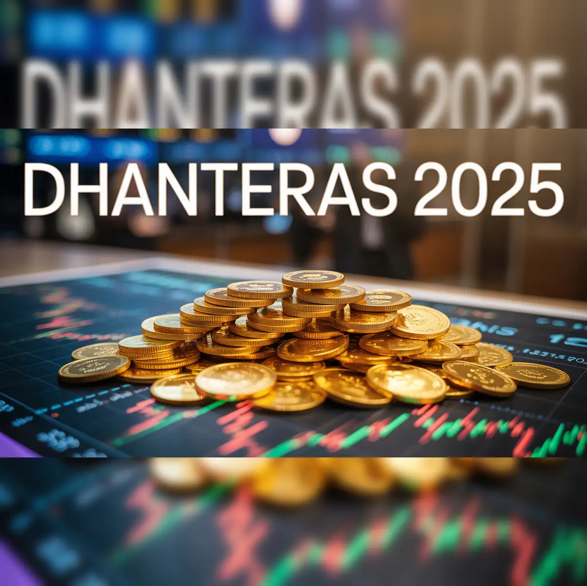 Dhanteras & digital wealth: Can crypto become the modern auspicious  investment? - The Economic Times