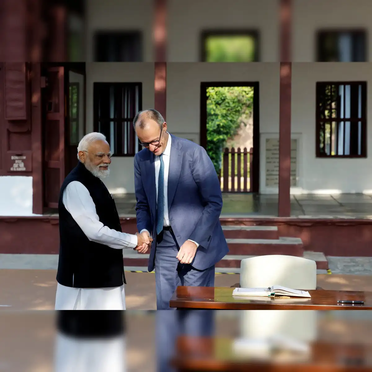 German Chancellor Friedrich Merz flags rising protectionism - The Economic  Times