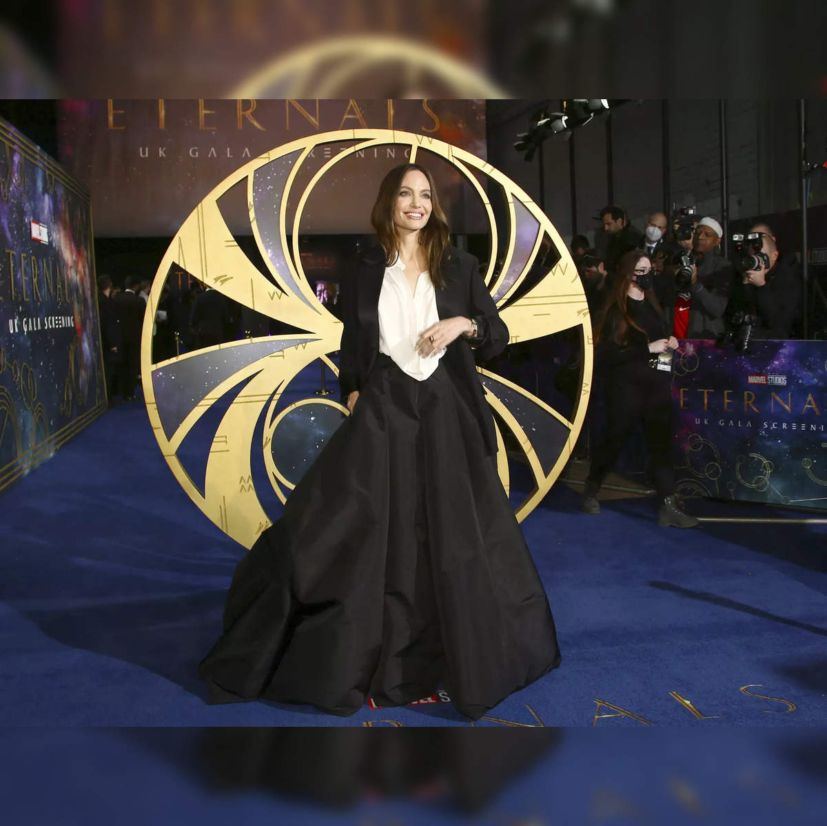 Angelina Jolie Is Launching a New Kind of Fashion Business – WWD