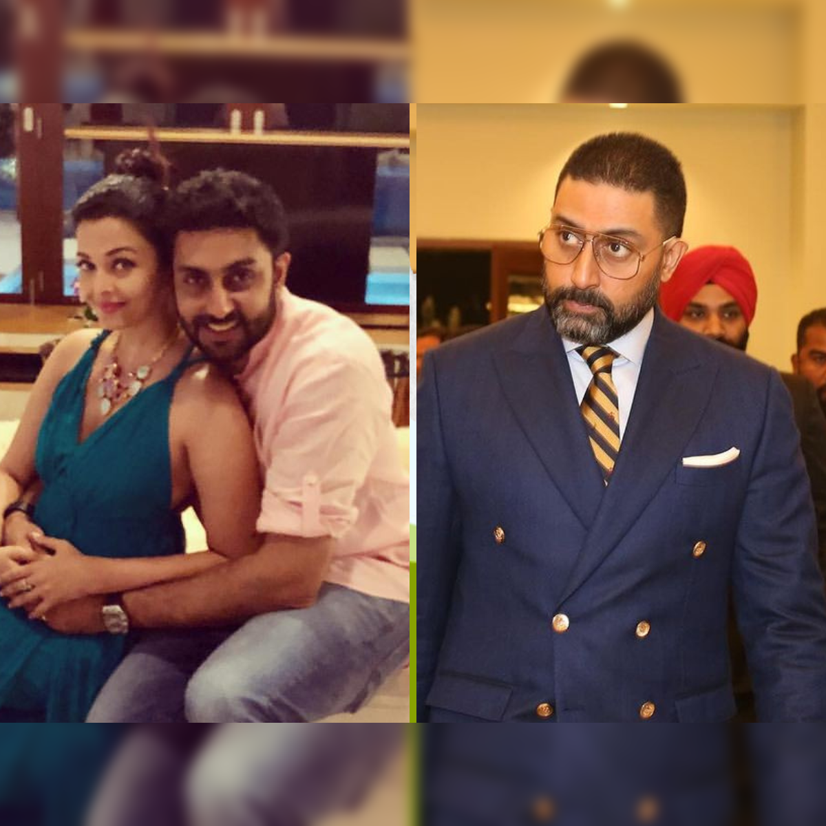 Fake video of Abhishek Bachchan announcing his divorce goes viral - The  Economic Times