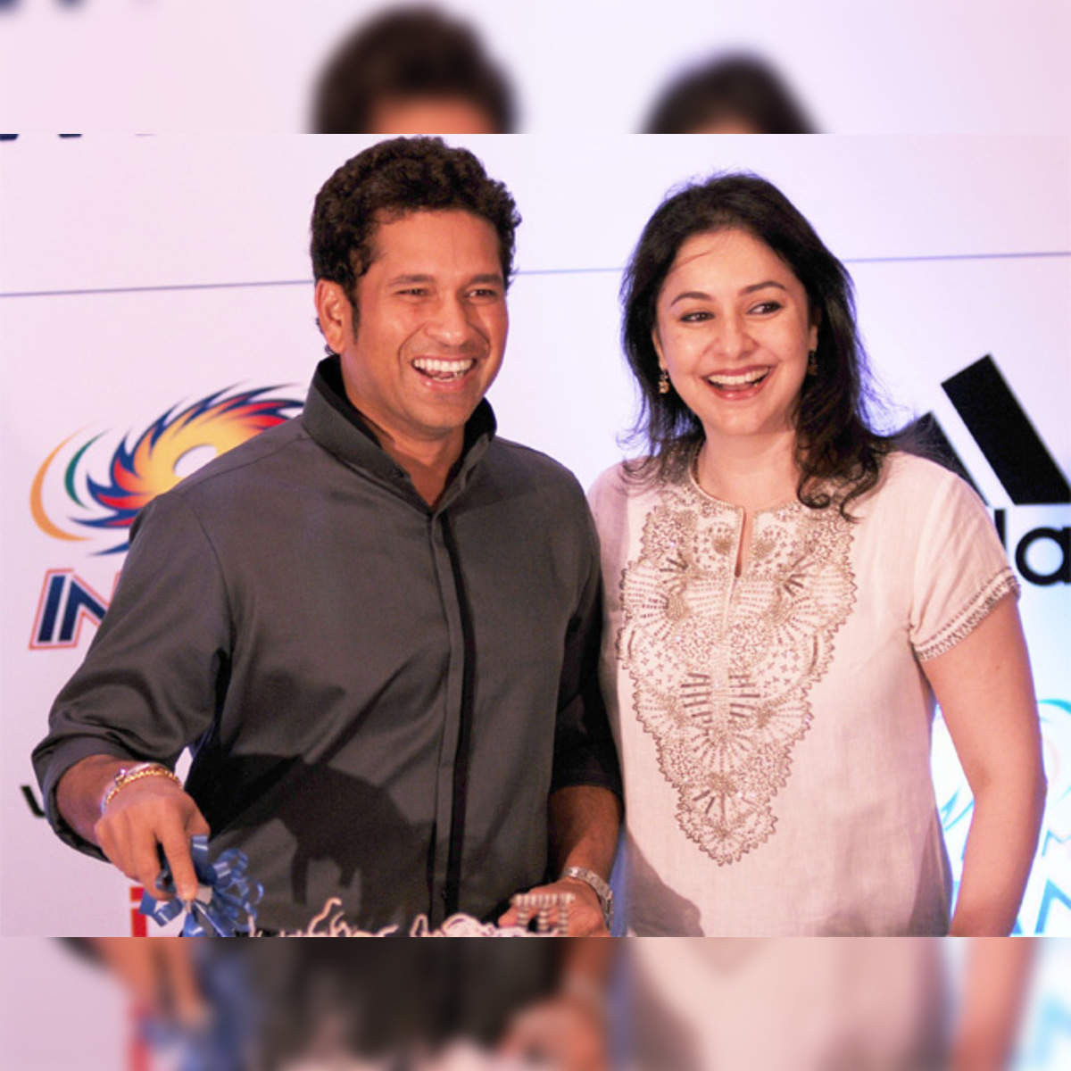 1200px x 1200px - PVR: Mrs. Anjali Tendulkar attends the premiere of The Screening Room - The  Economic Times
